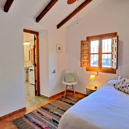 La Perla Andaluza Villa Alcaucín Kültér fotó