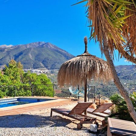La Perla Andaluza Villa Alcaucín Kültér fotó