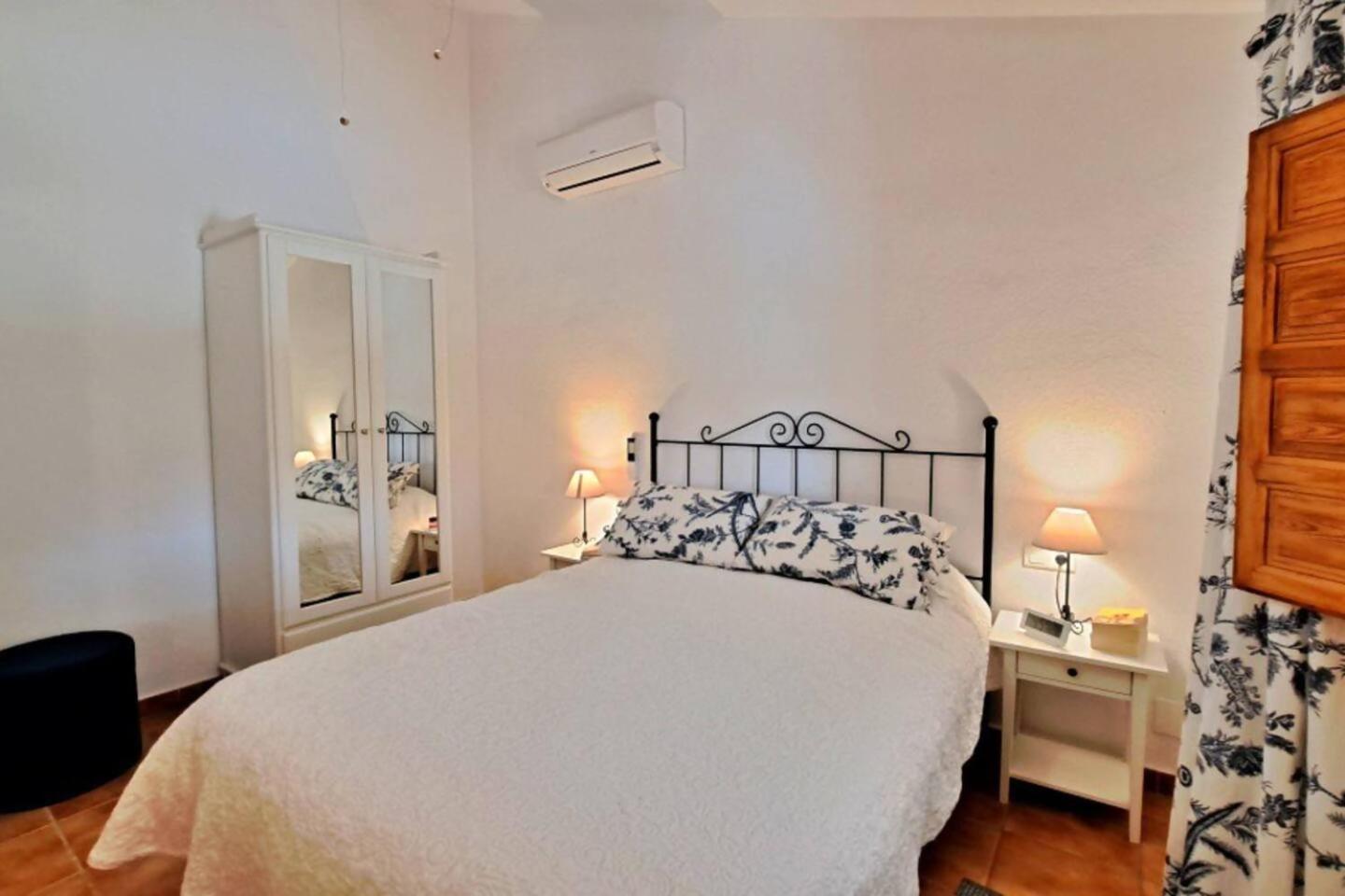 La Perla Andaluza Villa Alcaucín Kültér fotó