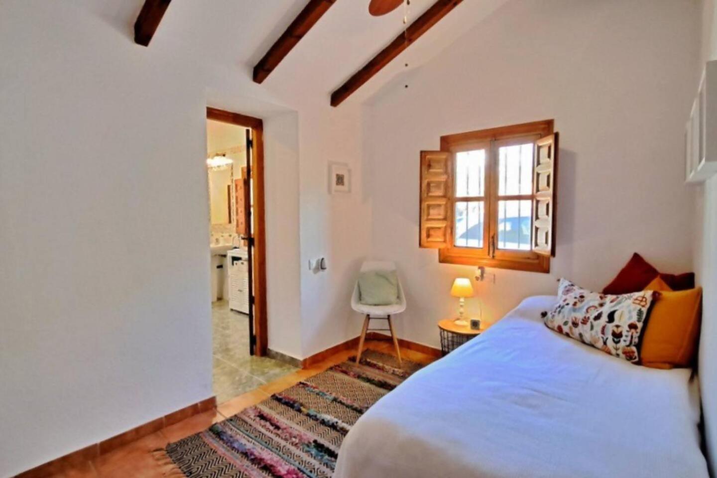 La Perla Andaluza Villa Alcaucín Kültér fotó