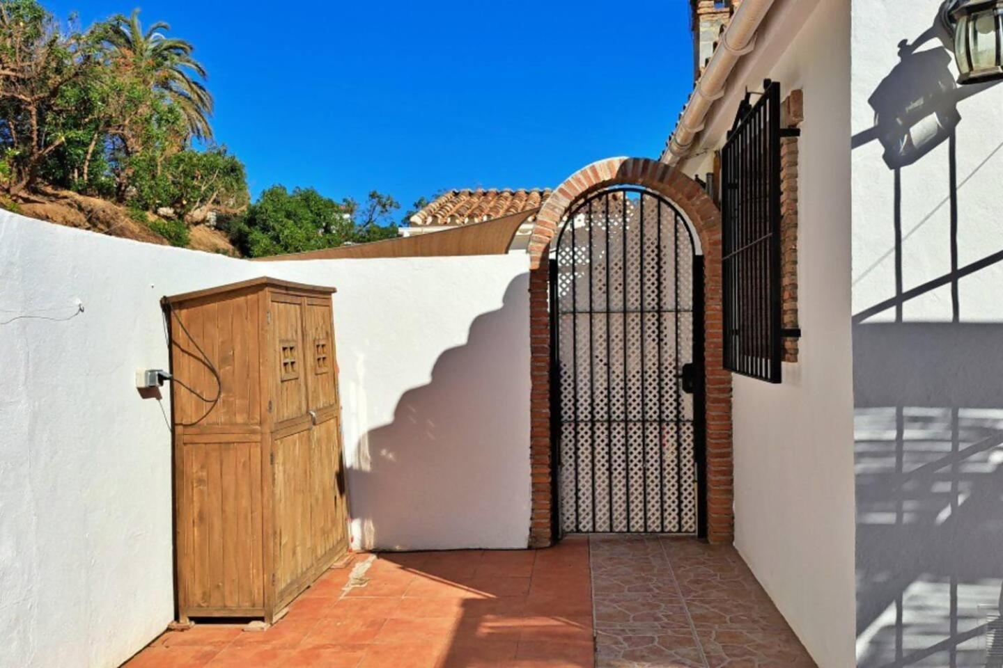 La Perla Andaluza Villa Alcaucín Kültér fotó