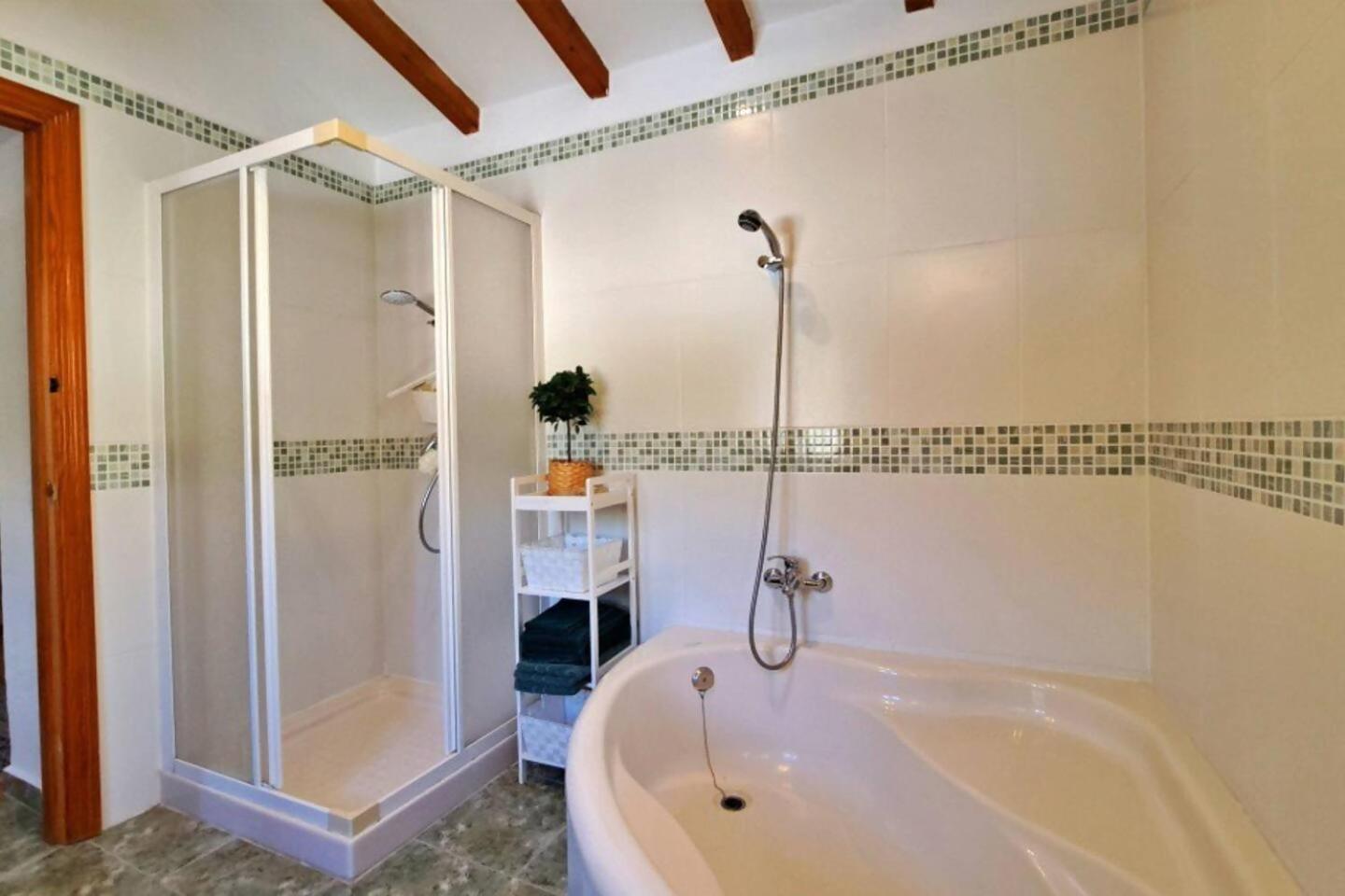 La Perla Andaluza Villa Alcaucín Kültér fotó