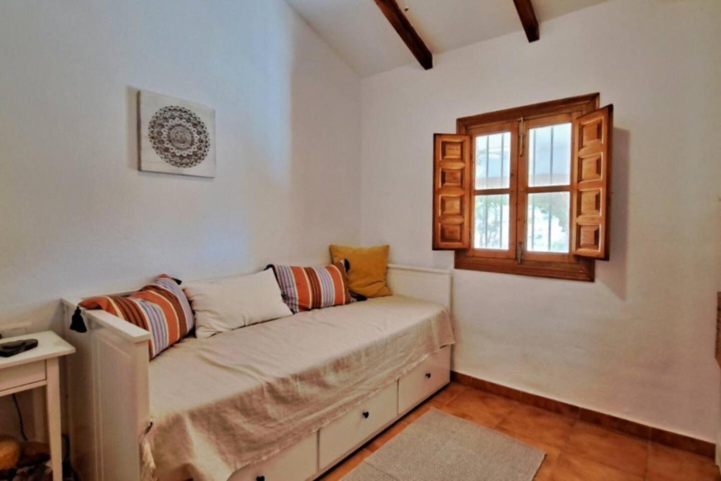 La Perla Andaluza Villa Alcaucín Kültér fotó