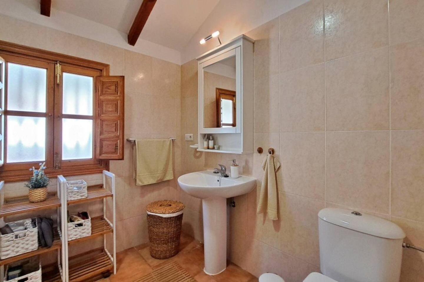 La Perla Andaluza Villa Alcaucín Kültér fotó