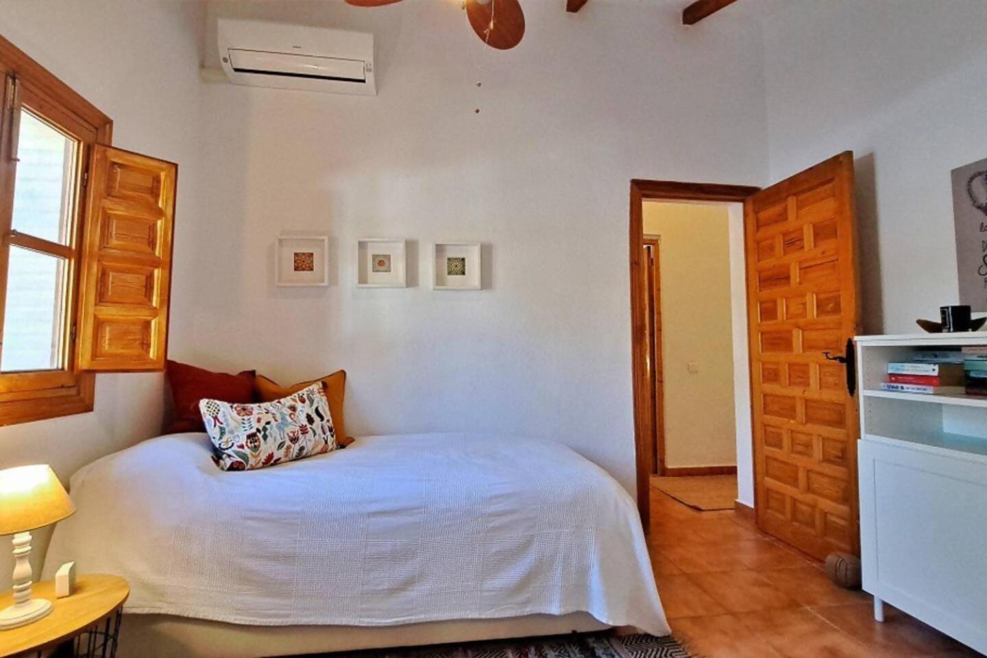 La Perla Andaluza Villa Alcaucín Kültér fotó