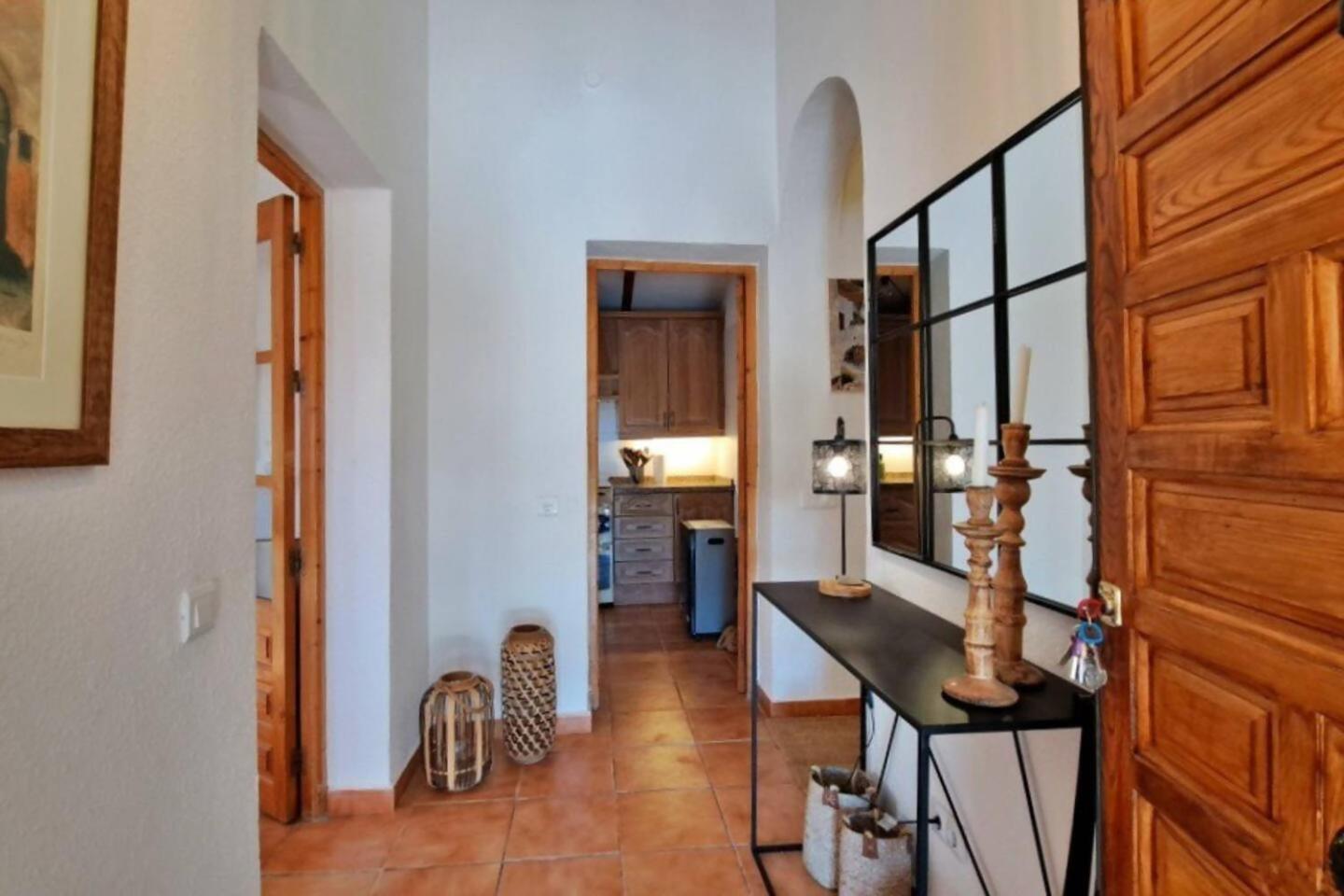 La Perla Andaluza Villa Alcaucín Kültér fotó