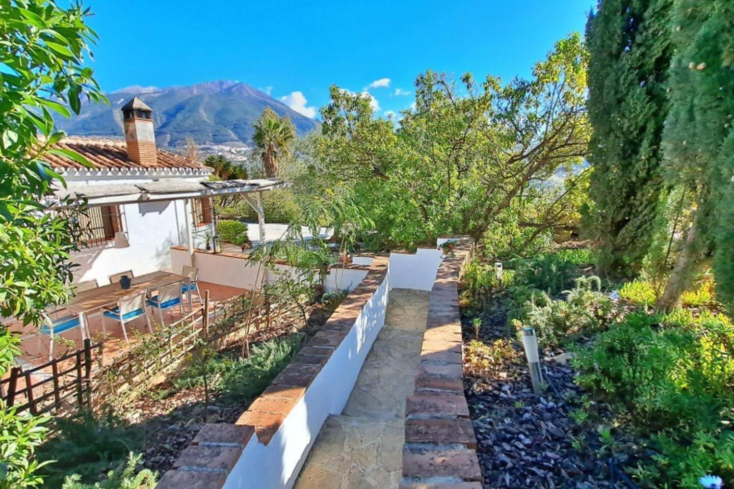 La Perla Andaluza Villa Alcaucín Kültér fotó