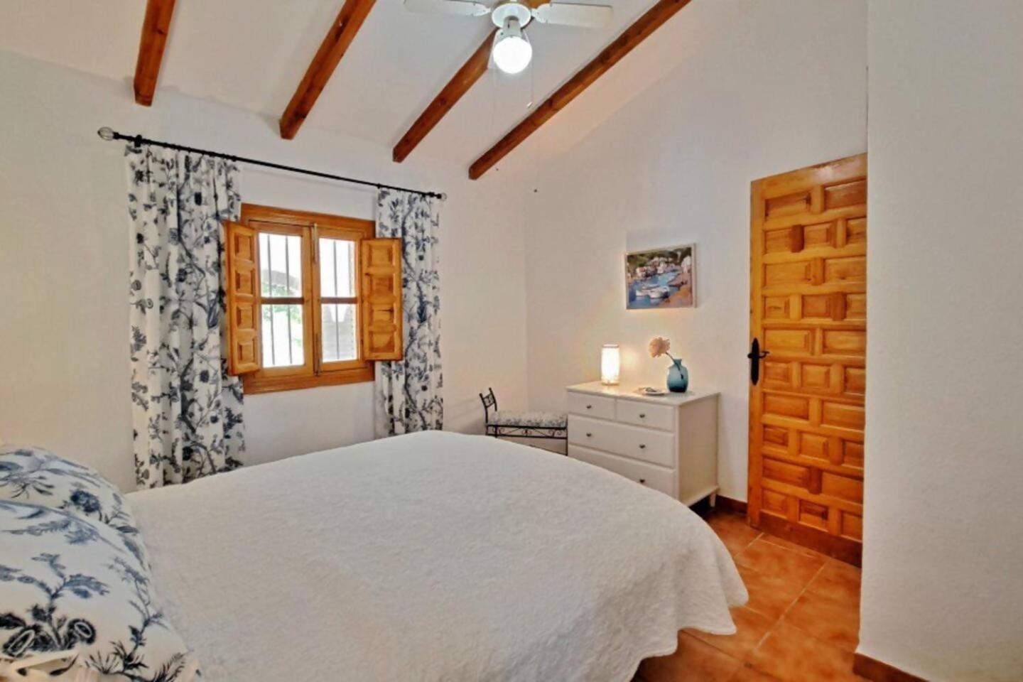 La Perla Andaluza Villa Alcaucín Kültér fotó