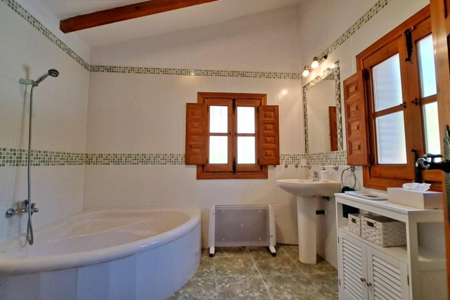 La Perla Andaluza Villa Alcaucín Kültér fotó