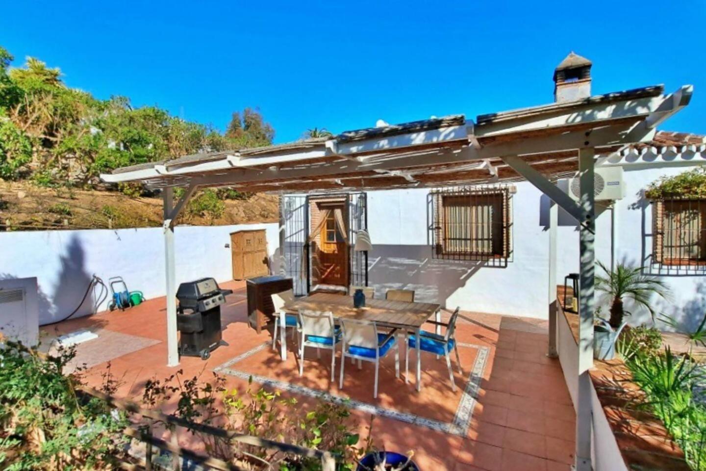 La Perla Andaluza Villa Alcaucín Kültér fotó