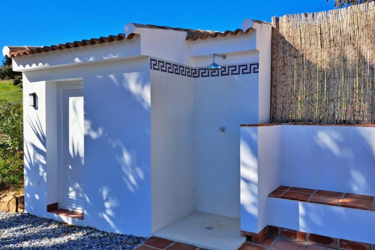 La Perla Andaluza Villa Alcaucín Kültér fotó