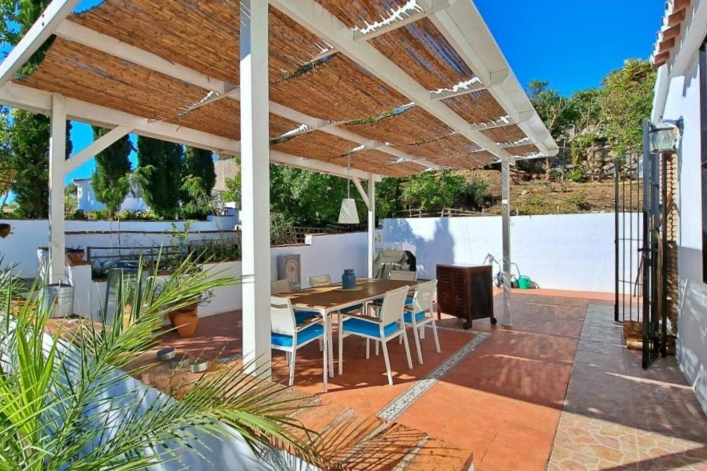 La Perla Andaluza Villa Alcaucín Kültér fotó