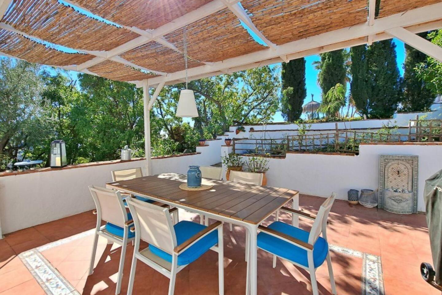 La Perla Andaluza Villa Alcaucín Kültér fotó
