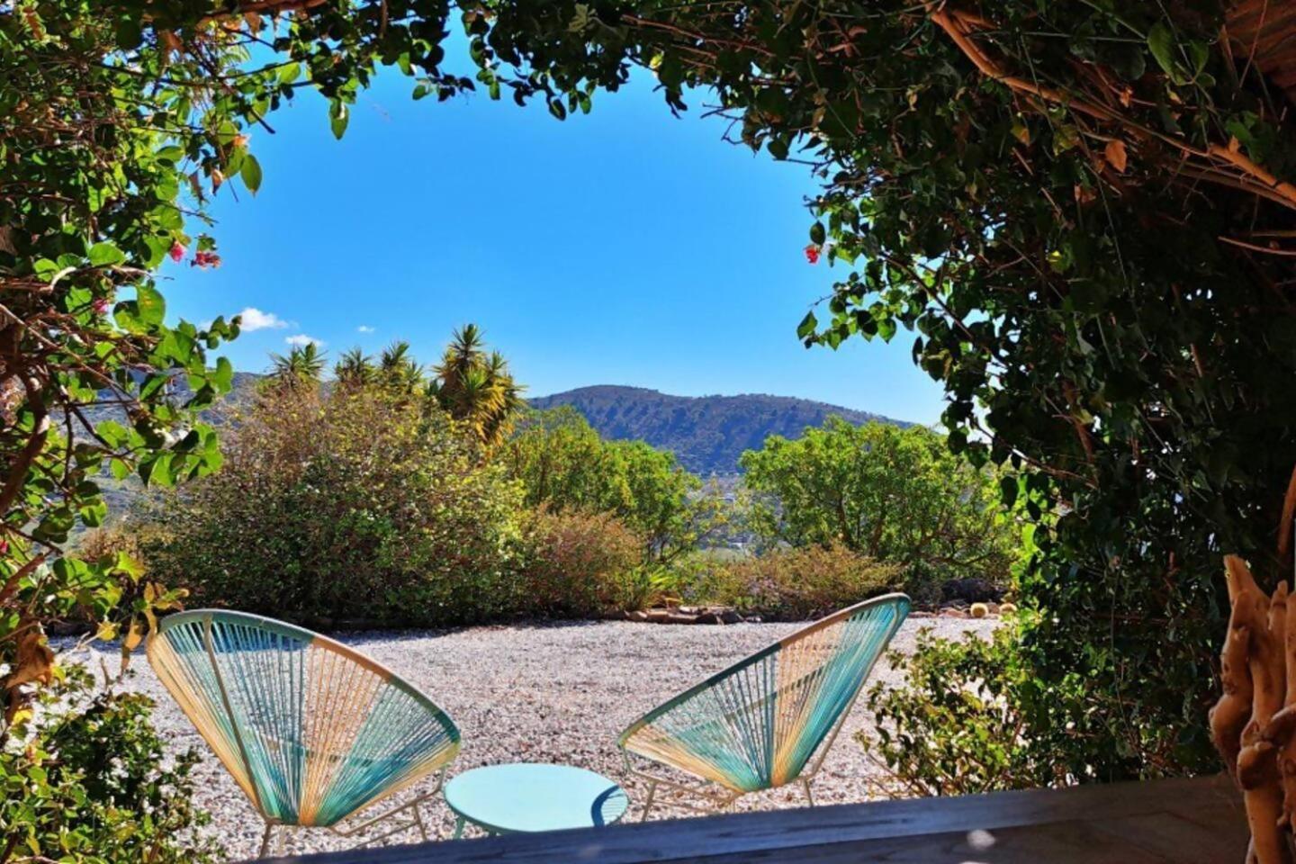 La Perla Andaluza Villa Alcaucín Kültér fotó