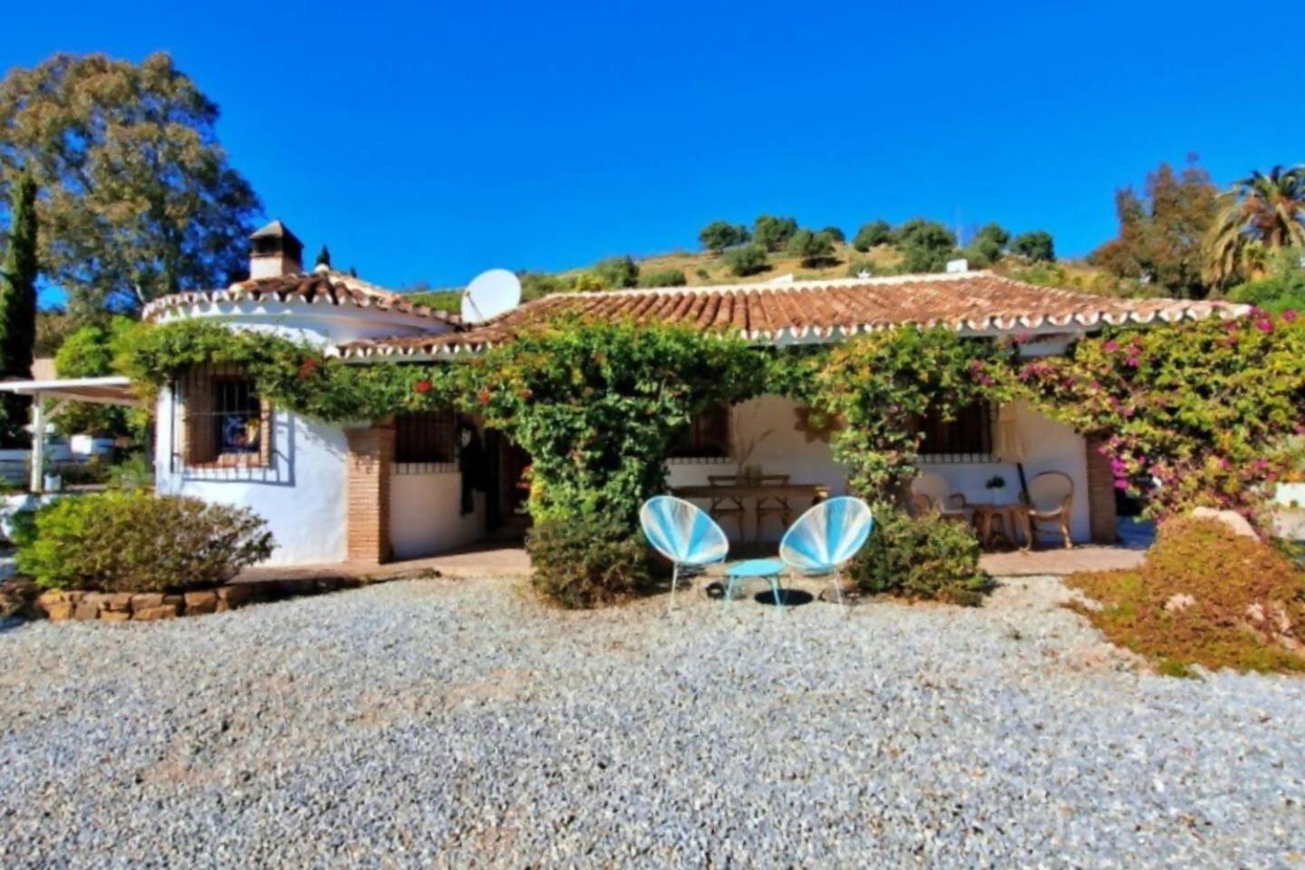 La Perla Andaluza Villa Alcaucín Kültér fotó
